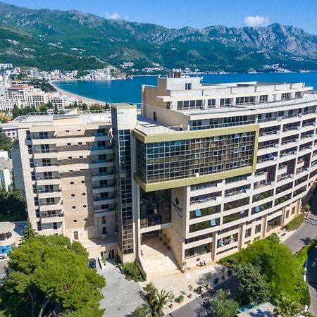 Apartments Harmonia Colours Budva Dış mekan fotoğraf