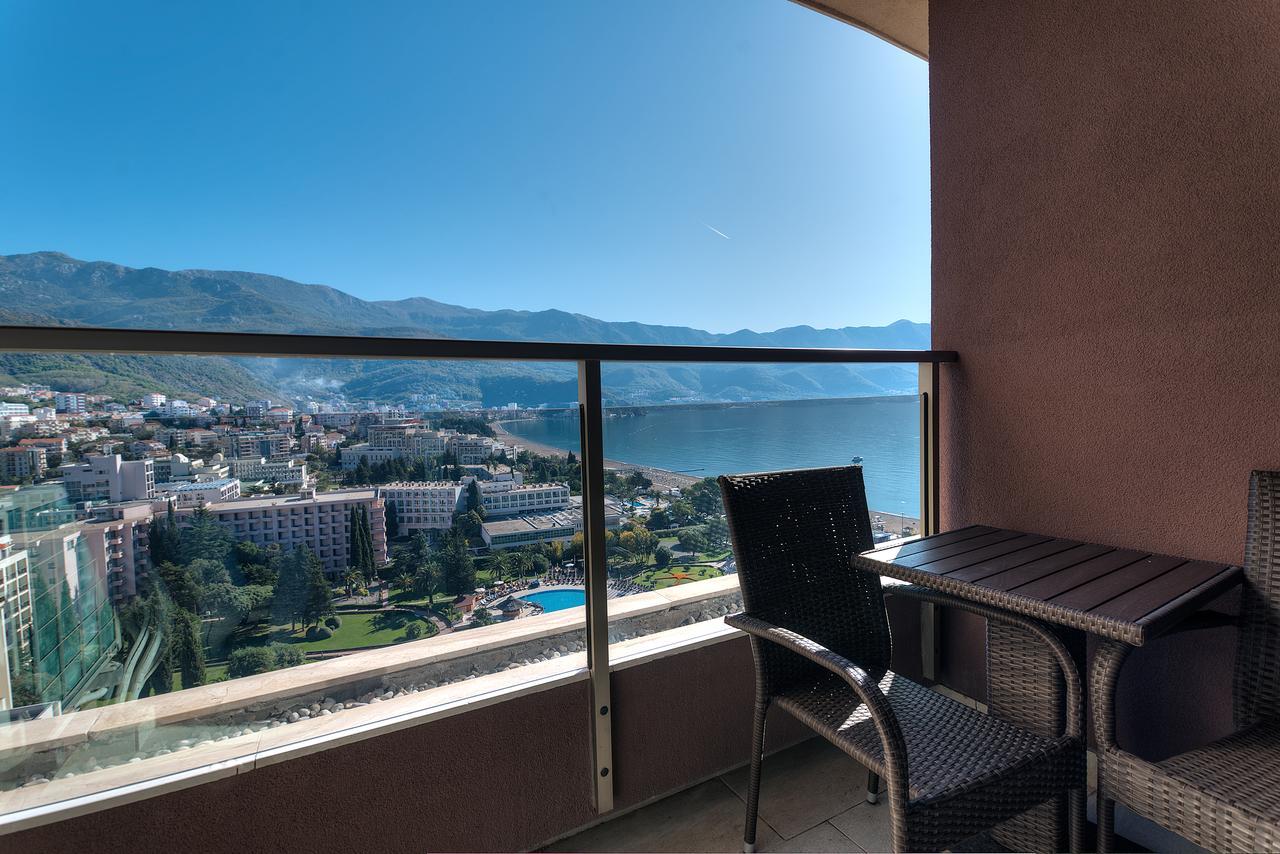 Apartments Harmonia Colours Budva Dış mekan fotoğraf