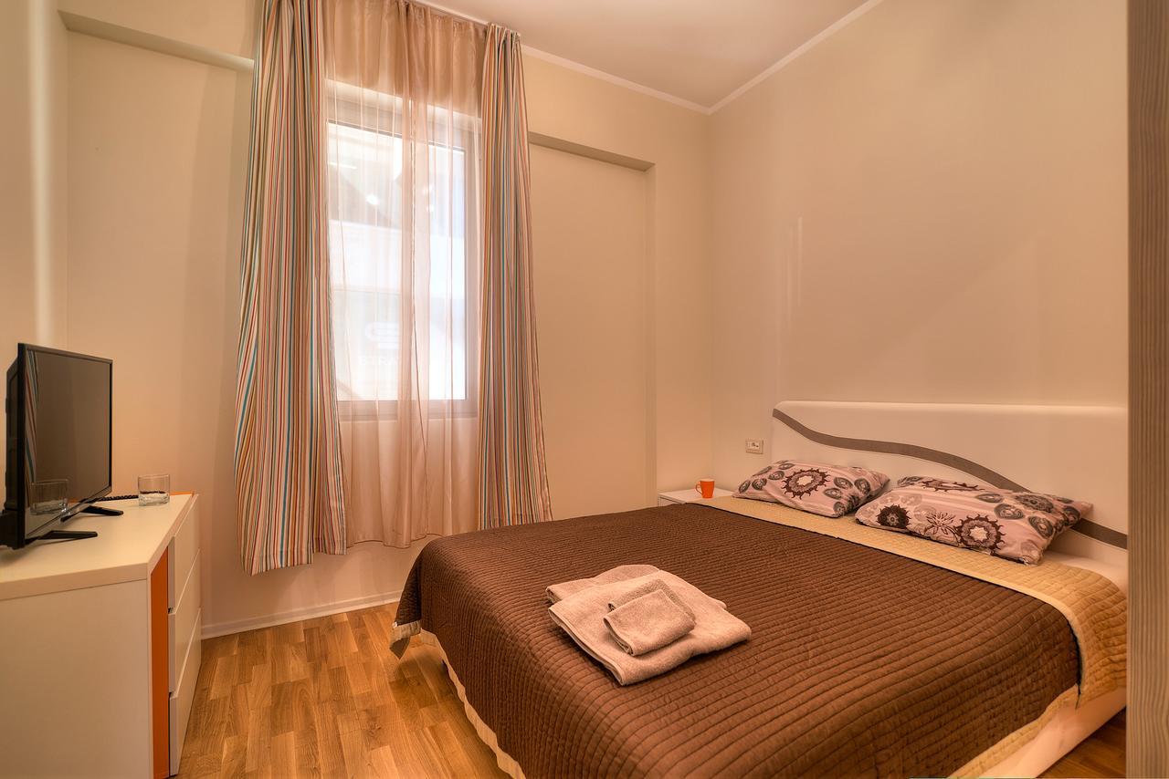 Apartments Harmonia Colours Budva Dış mekan fotoğraf