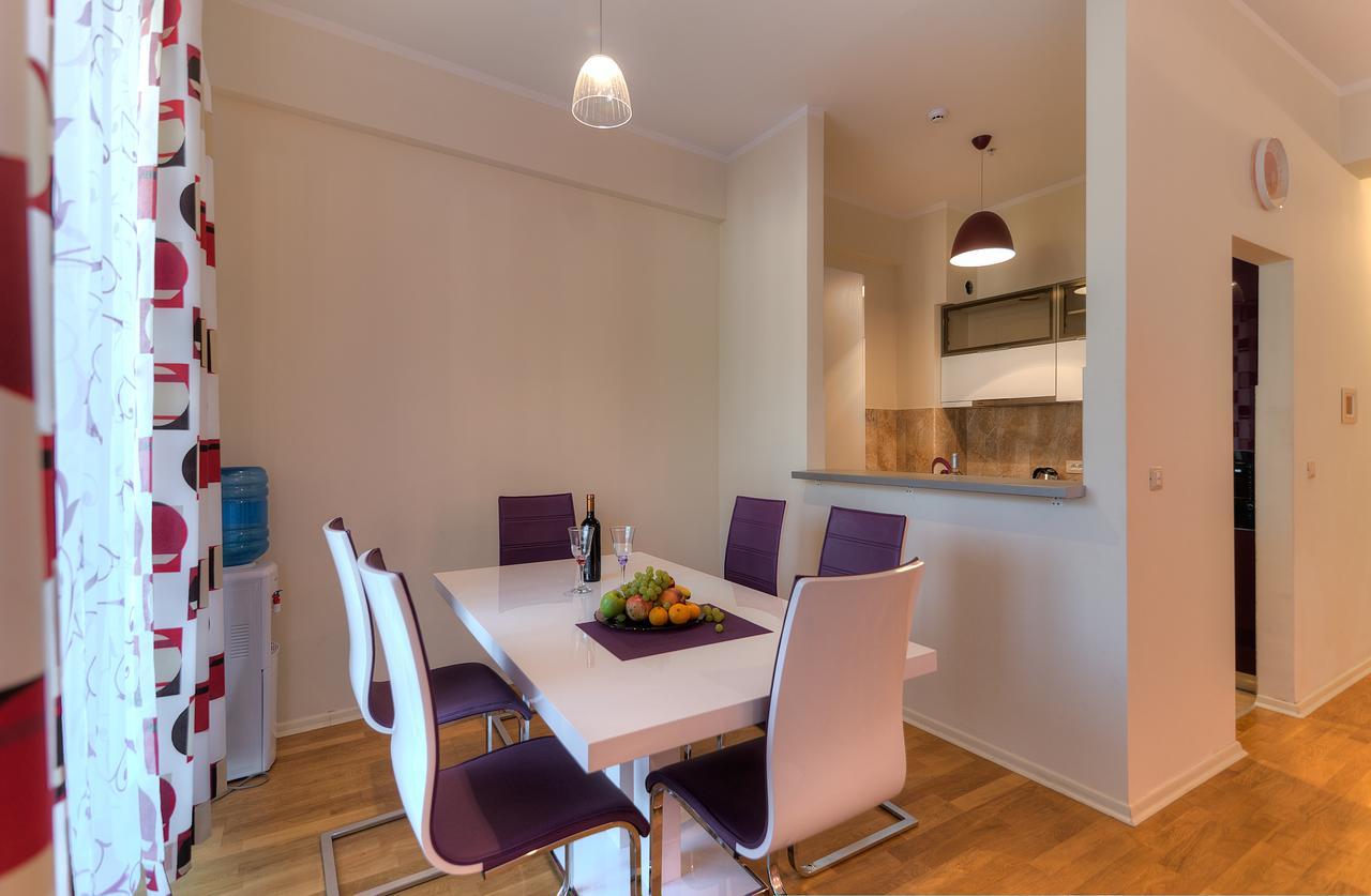 Apartments Harmonia Colours Budva Dış mekan fotoğraf