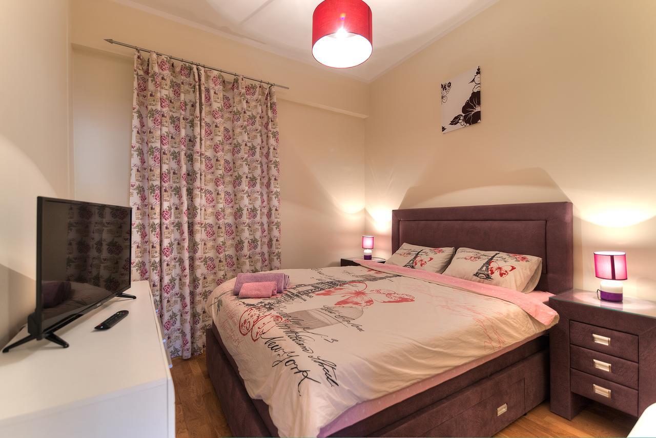 Apartments Harmonia Colours Budva Dış mekan fotoğraf