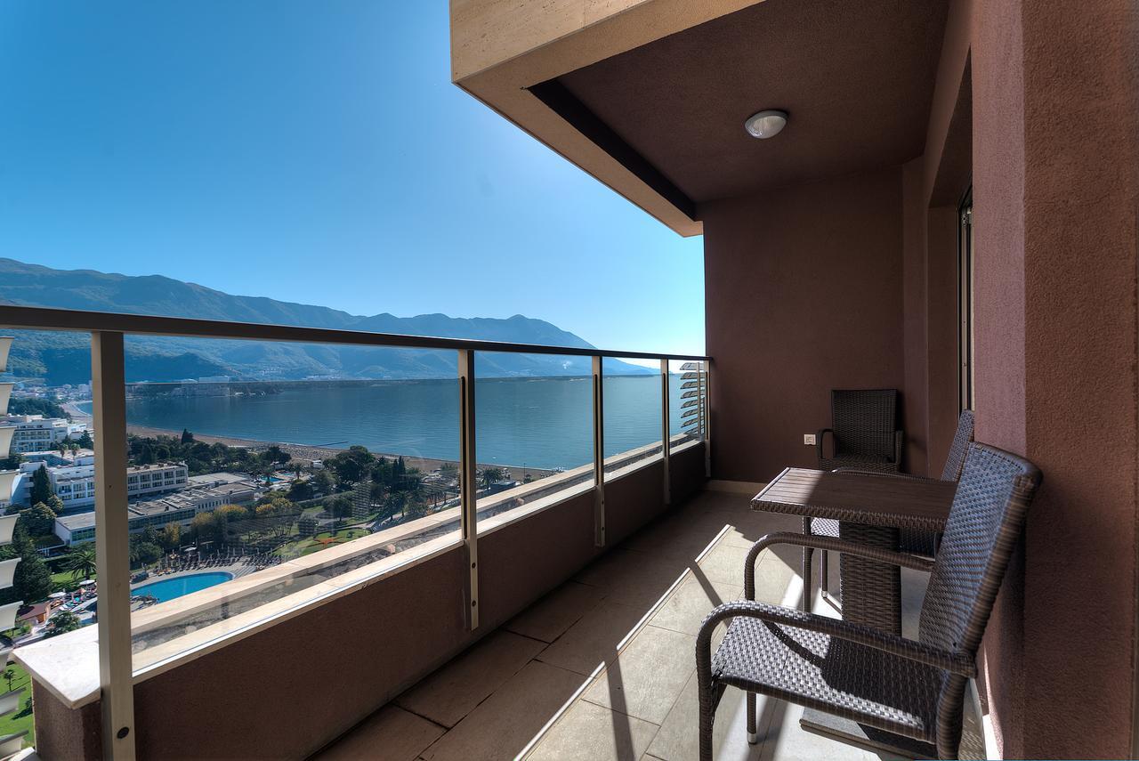 Apartments Harmonia Colours Budva Dış mekan fotoğraf