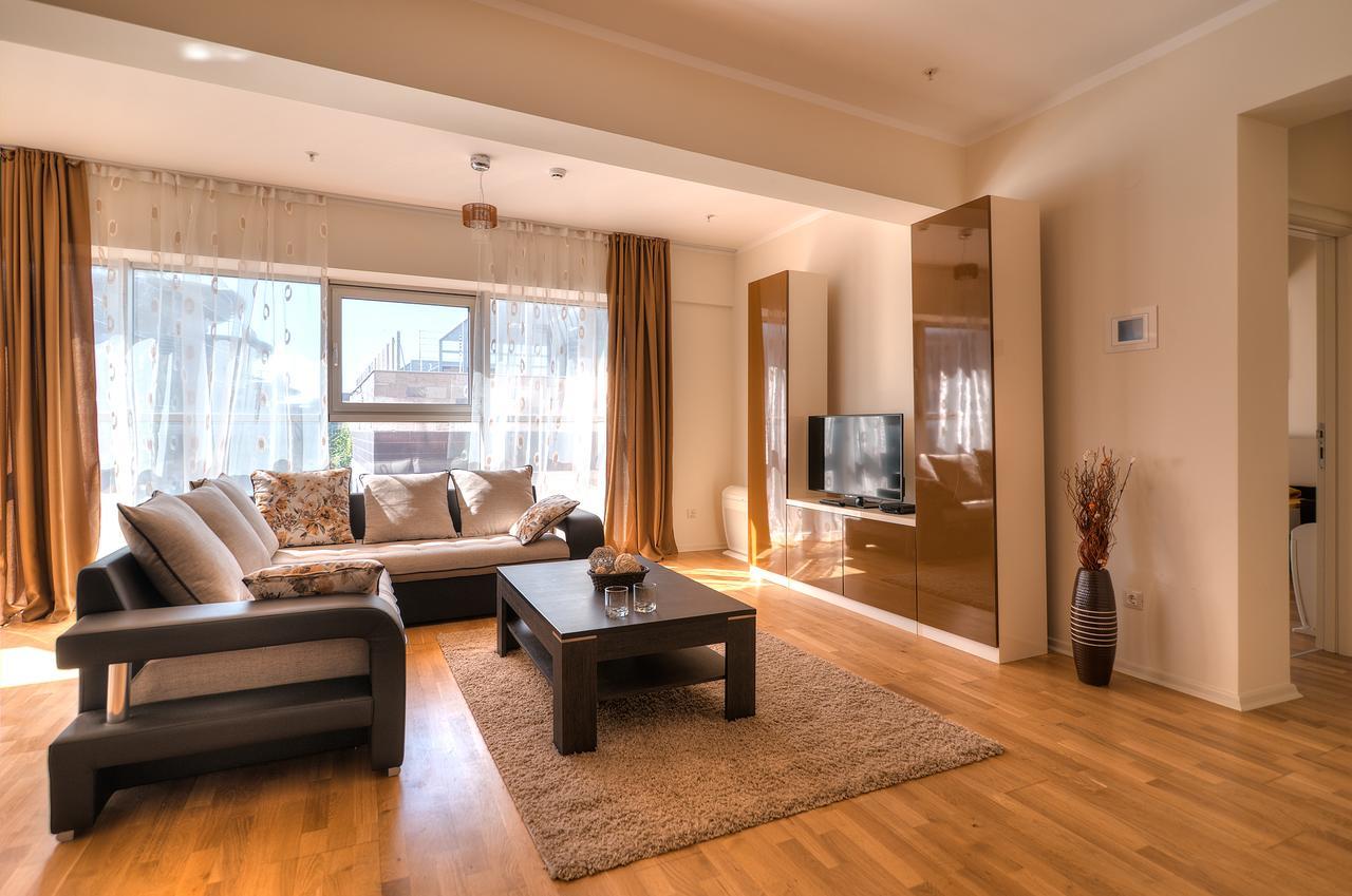 Apartments Harmonia Colours Budva Dış mekan fotoğraf