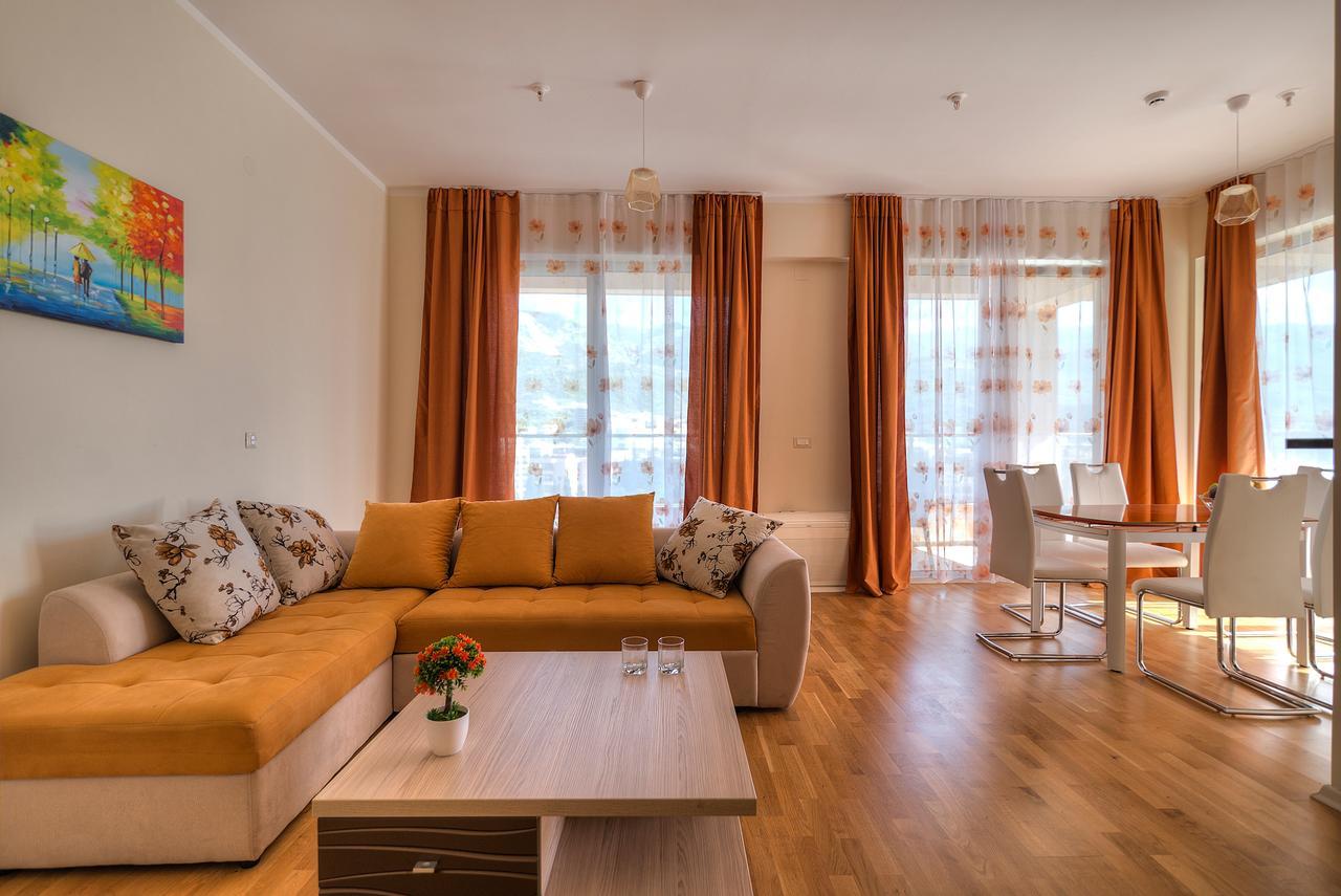 Apartments Harmonia Colours Budva Dış mekan fotoğraf