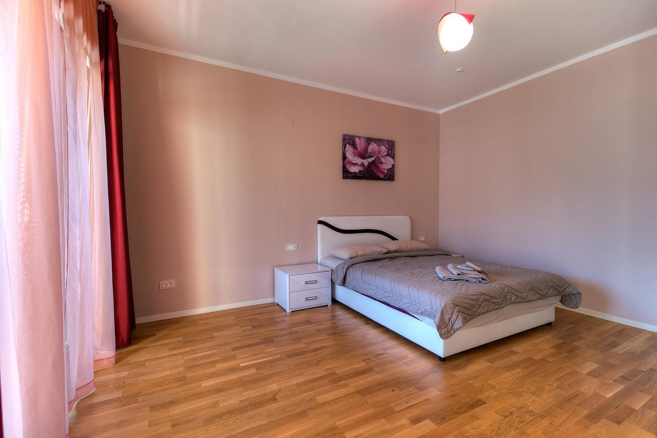 Apartments Harmonia Colours Budva Dış mekan fotoğraf