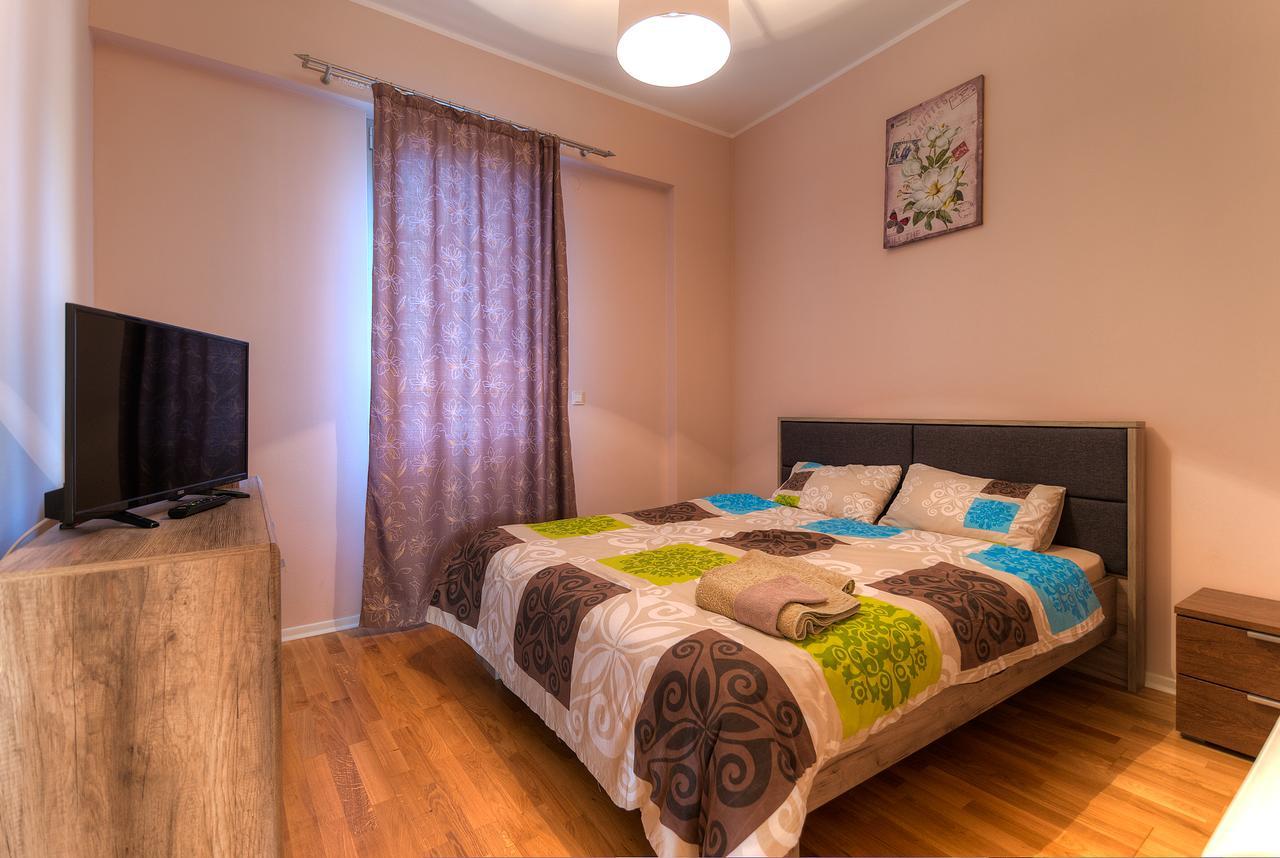 Apartments Harmonia Colours Budva Dış mekan fotoğraf