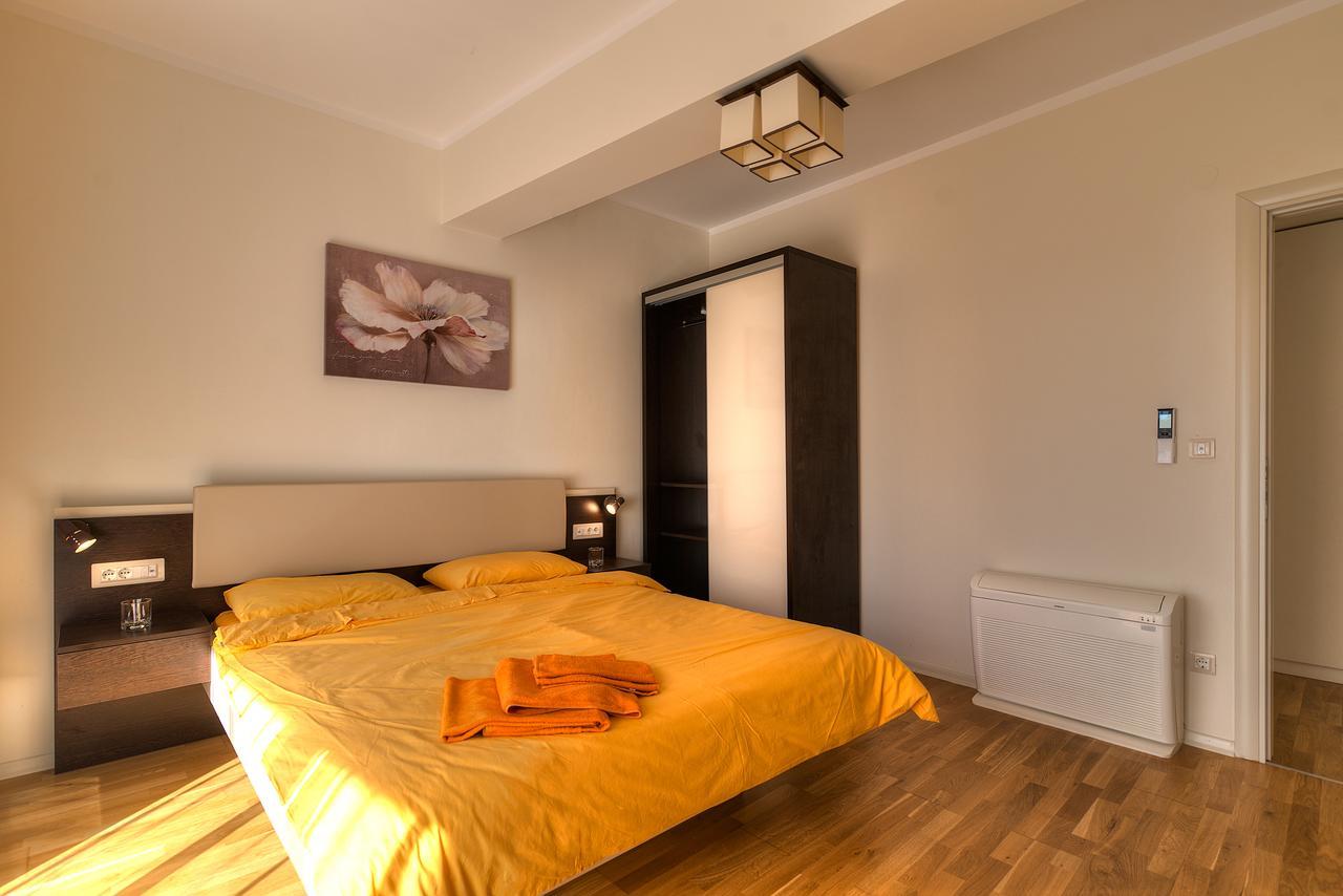 Apartments Harmonia Colours Budva Dış mekan fotoğraf