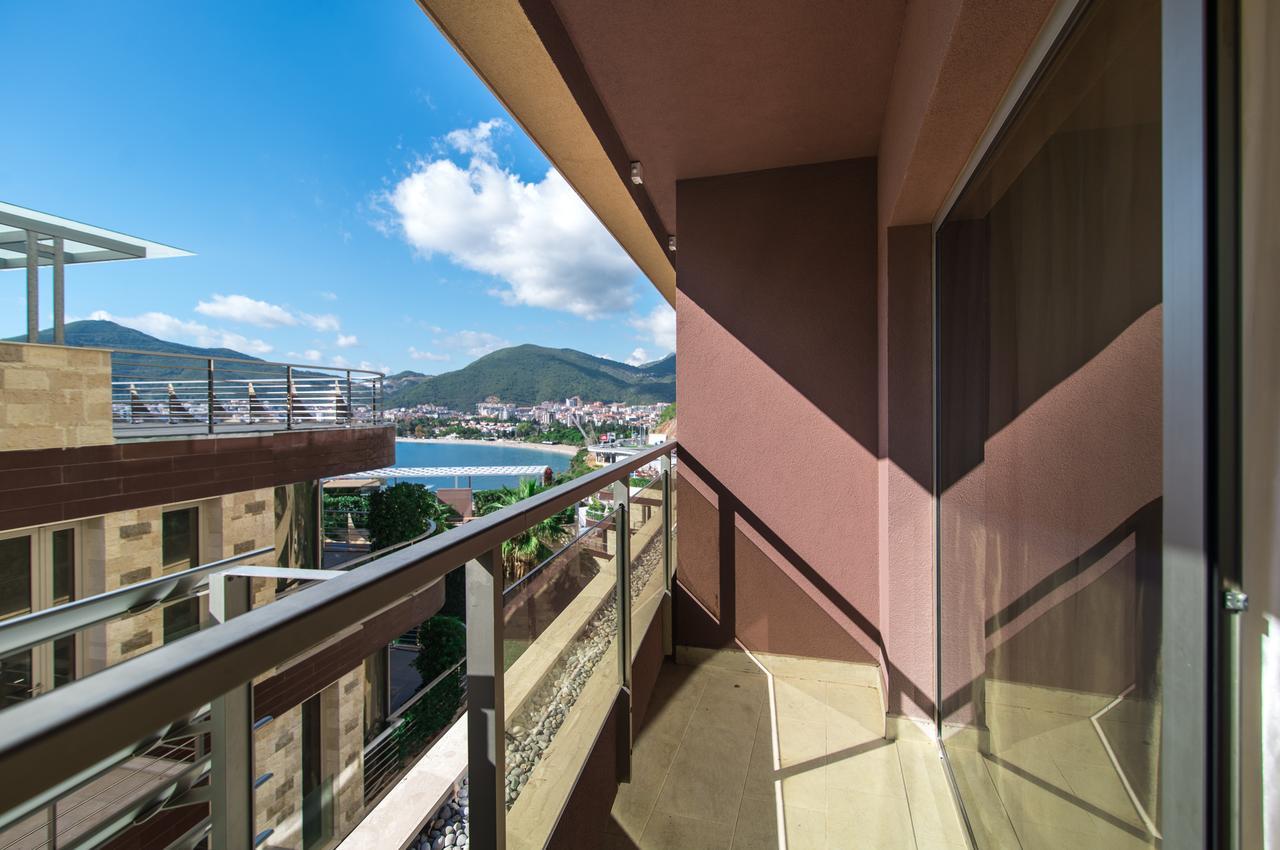 Apartments Harmonia Colours Budva Dış mekan fotoğraf
