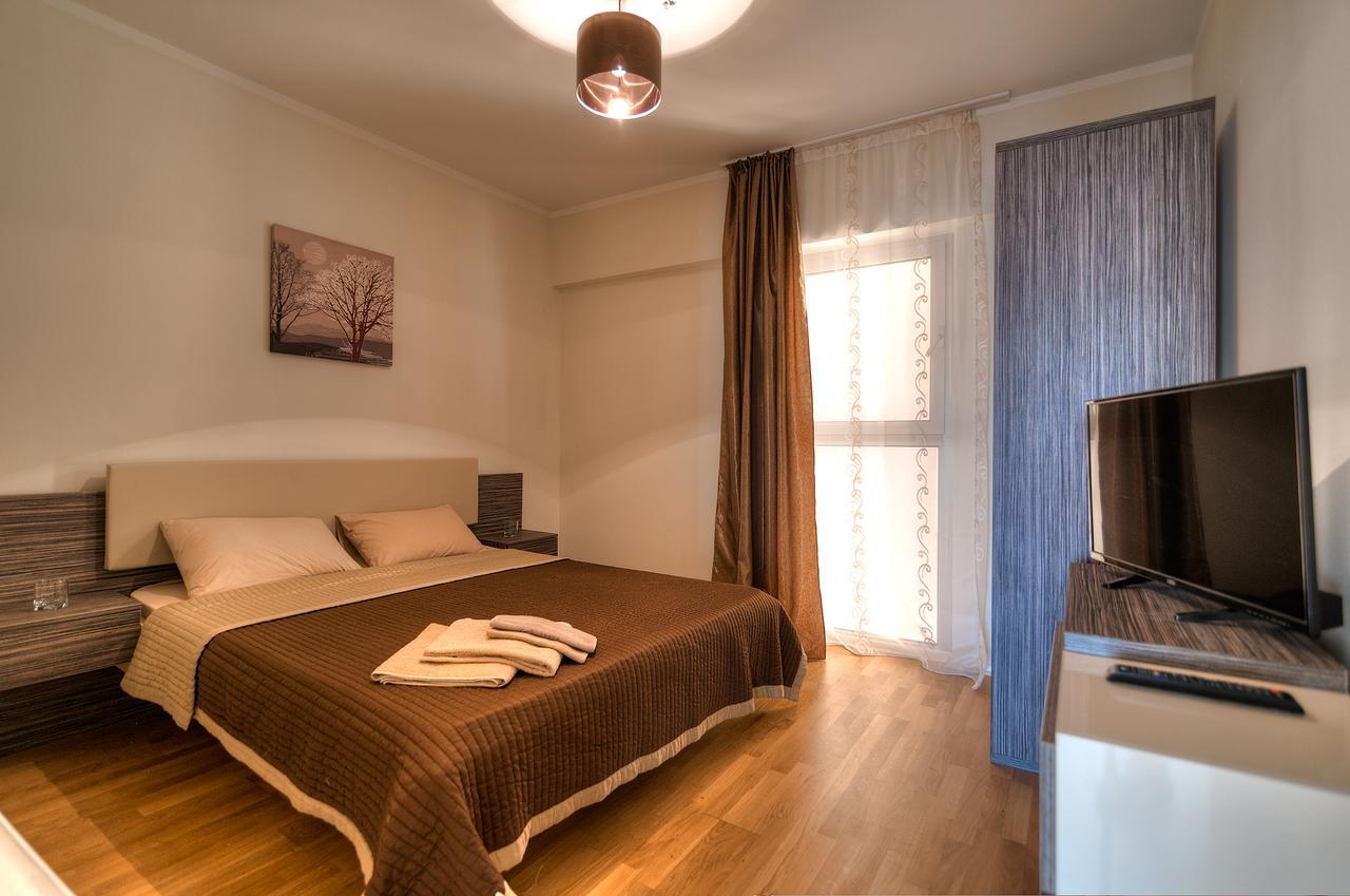 Apartments Harmonia Colours Budva Dış mekan fotoğraf
