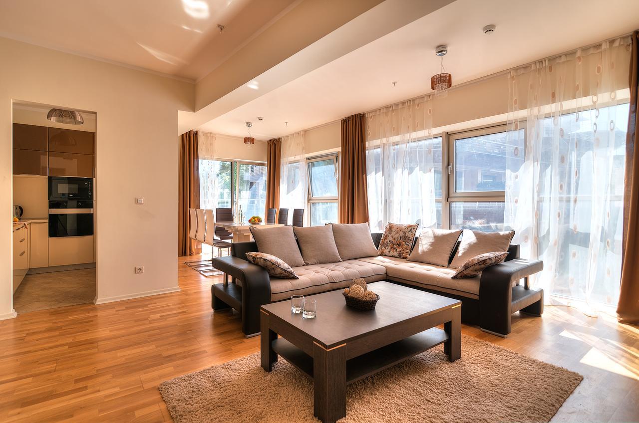 Apartments Harmonia Colours Budva Dış mekan fotoğraf