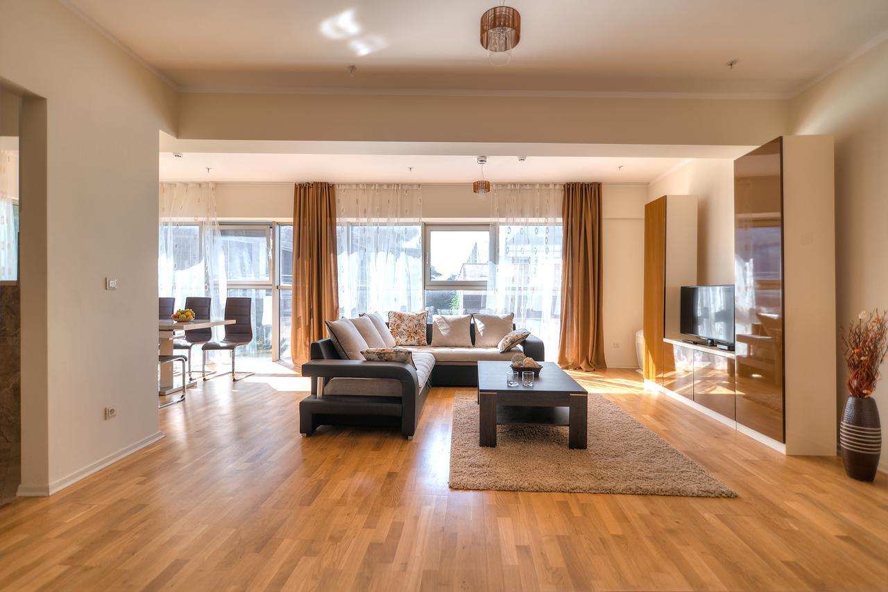 Apartments Harmonia Colours Budva Dış mekan fotoğraf