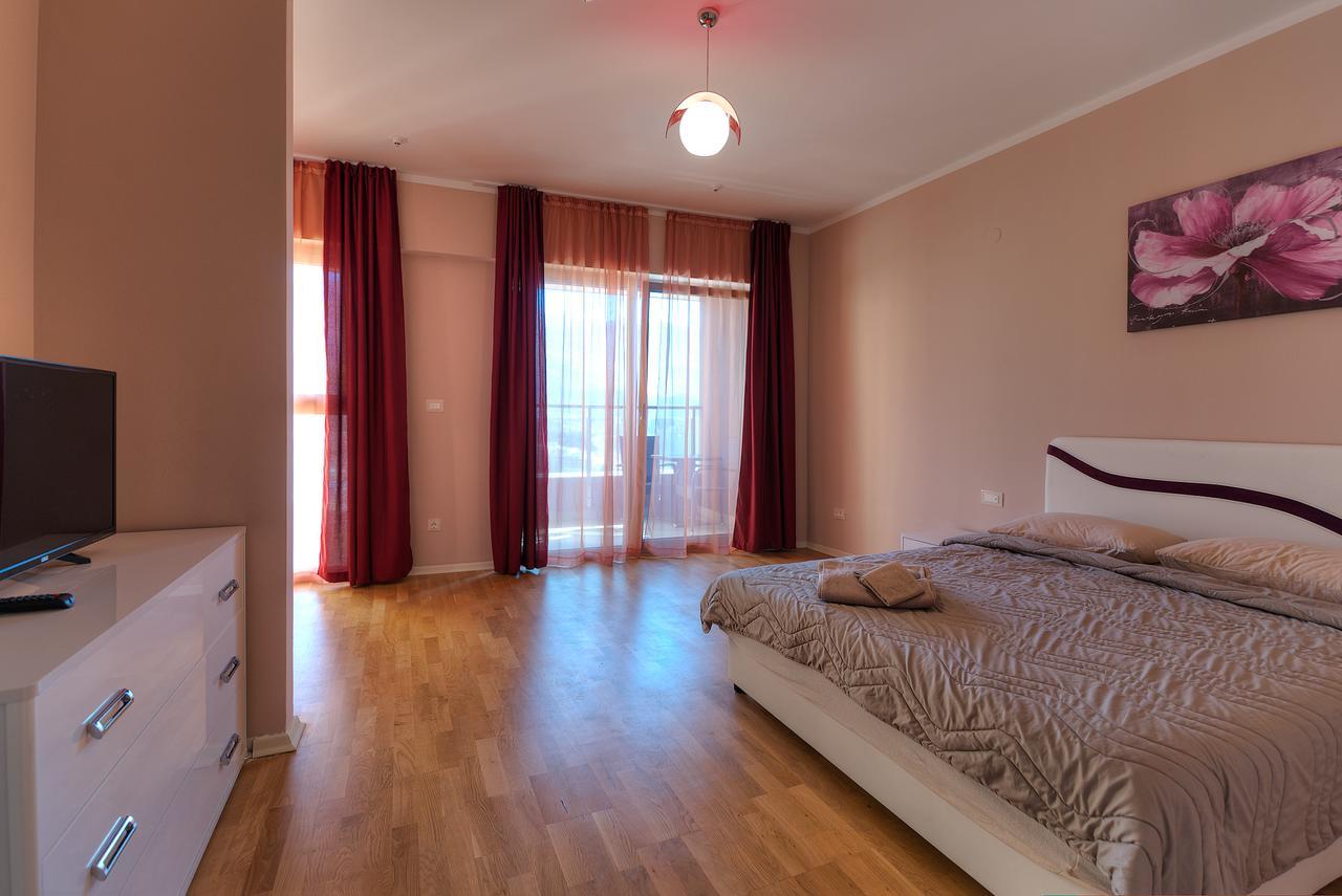 Apartments Harmonia Colours Budva Dış mekan fotoğraf