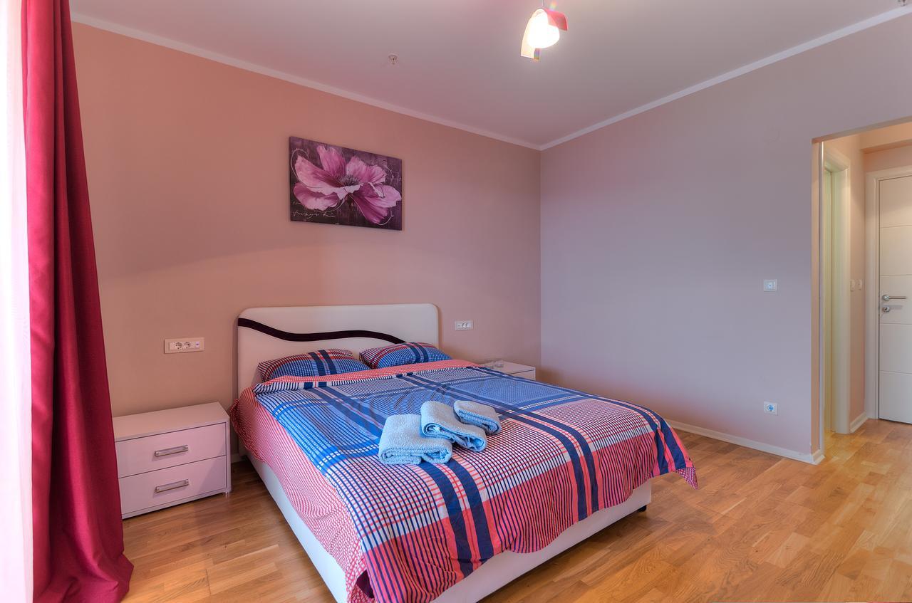 Apartments Harmonia Colours Budva Dış mekan fotoğraf