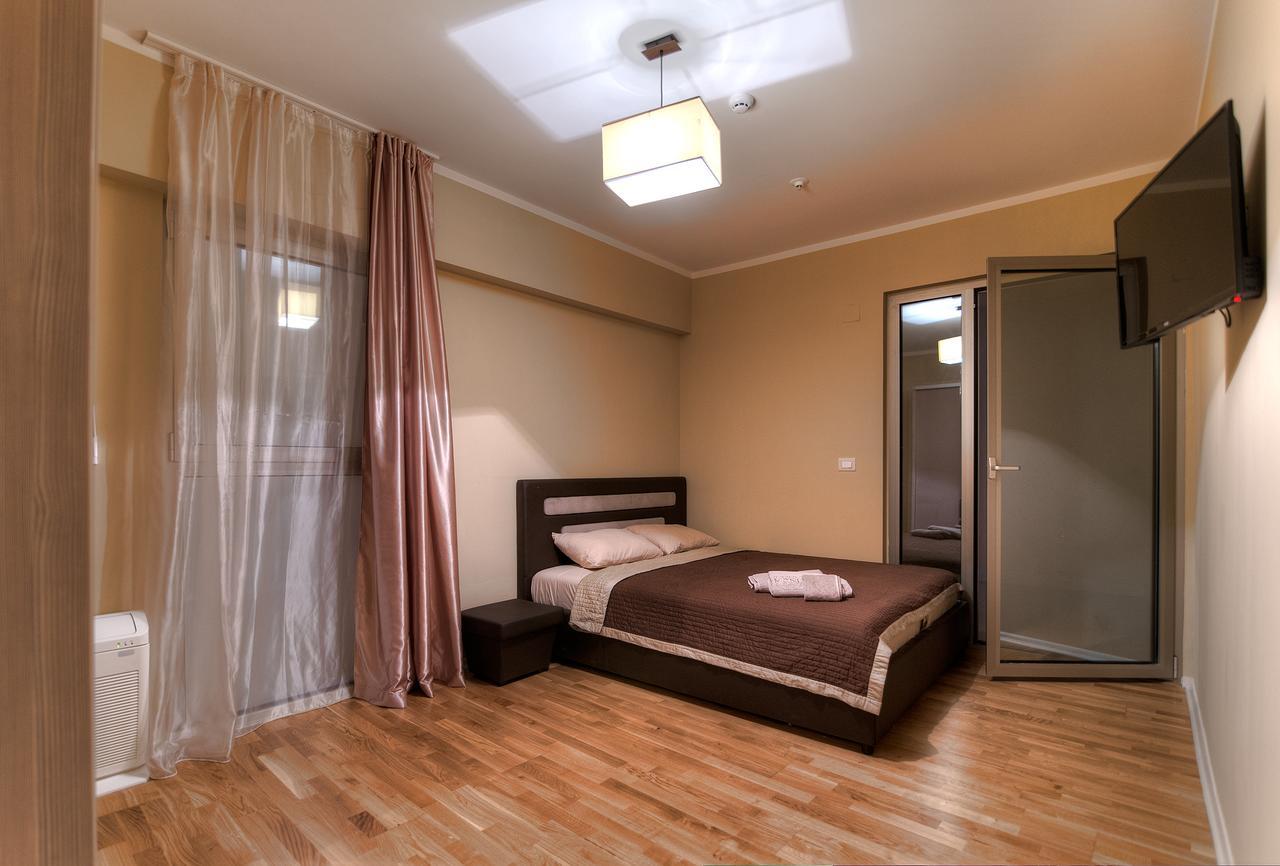 Apartments Harmonia Colours Budva Dış mekan fotoğraf