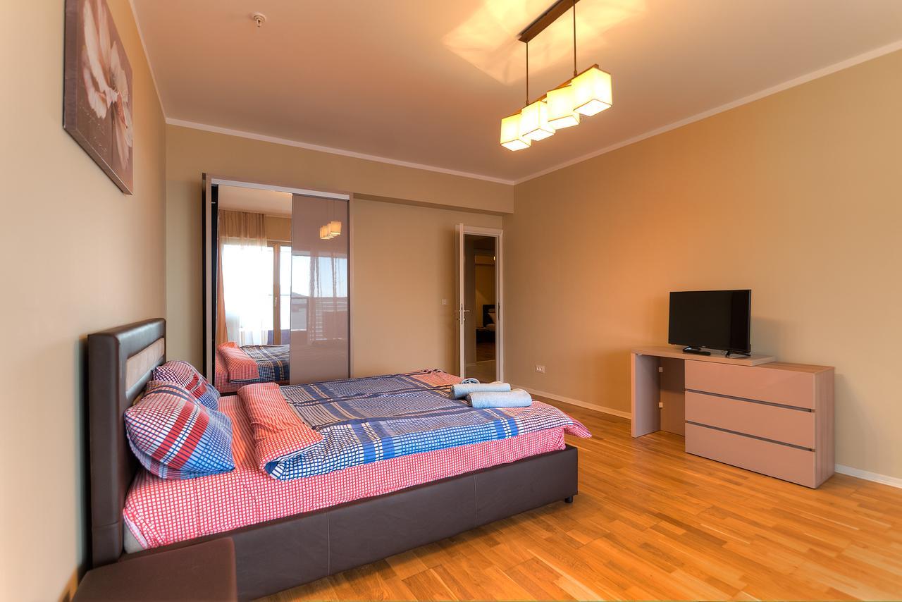 Apartments Harmonia Colours Budva Dış mekan fotoğraf