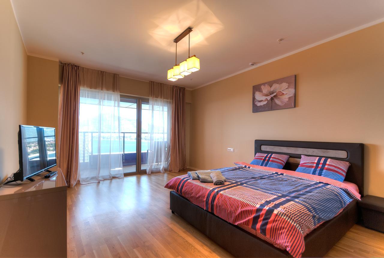 Apartments Harmonia Colours Budva Dış mekan fotoğraf