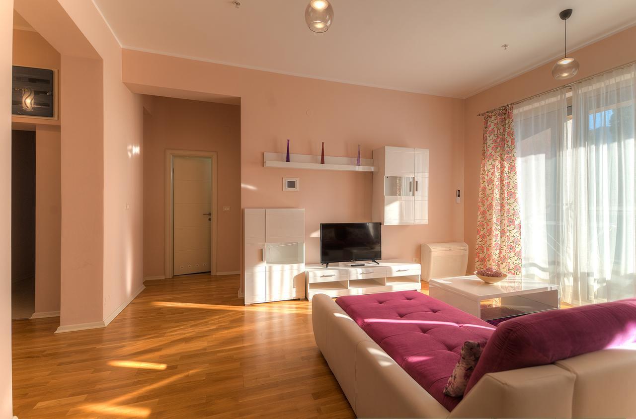 Apartments Harmonia Colours Budva Dış mekan fotoğraf