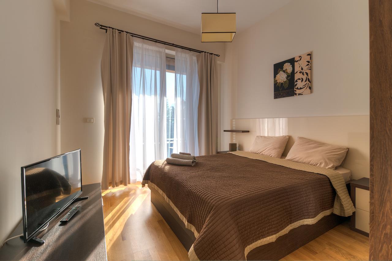 Apartments Harmonia Colours Budva Dış mekan fotoğraf