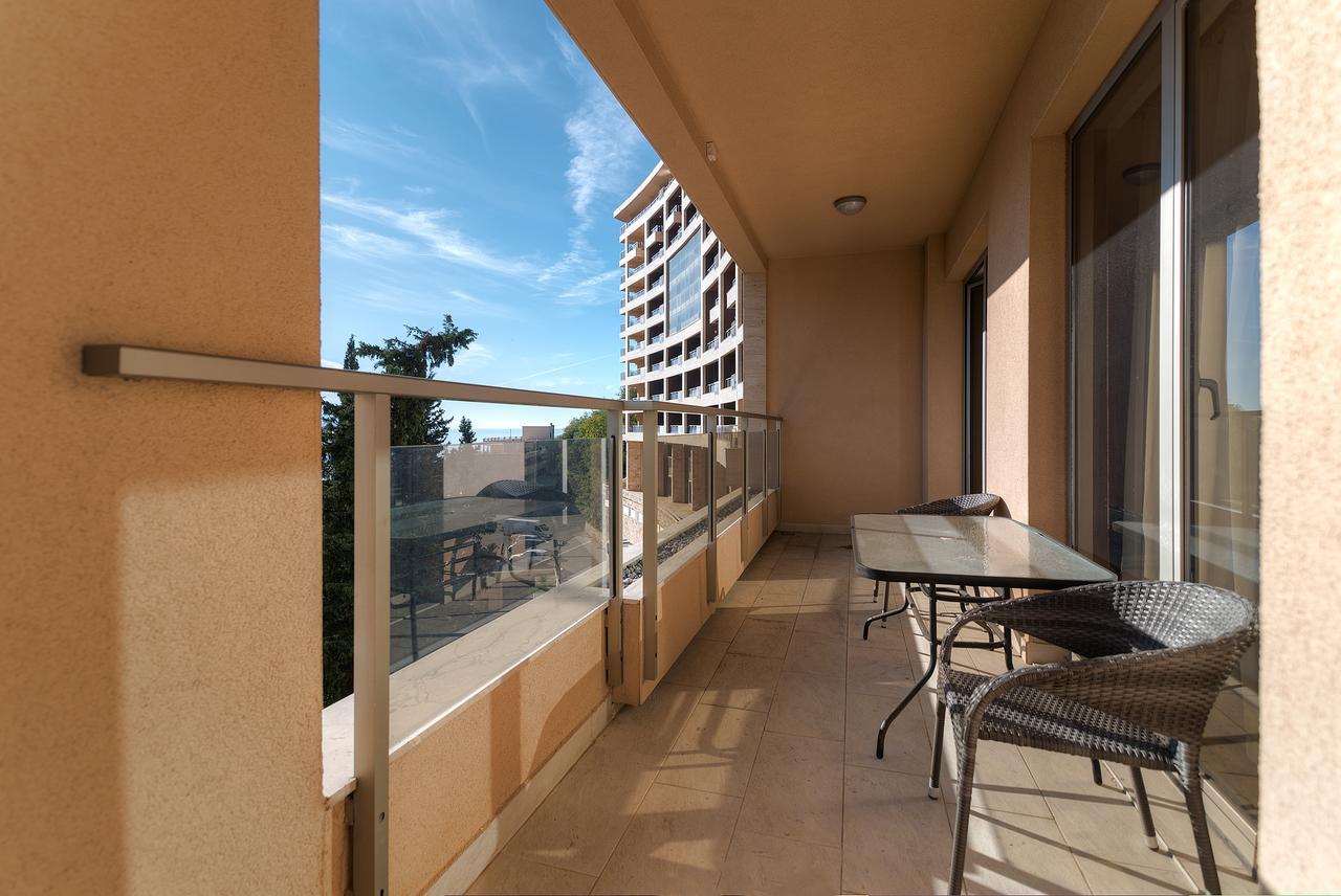Apartments Harmonia Colours Budva Dış mekan fotoğraf