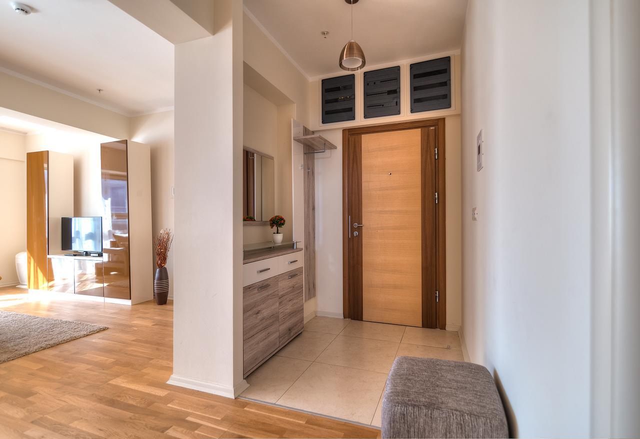 Apartments Harmonia Colours Budva Dış mekan fotoğraf