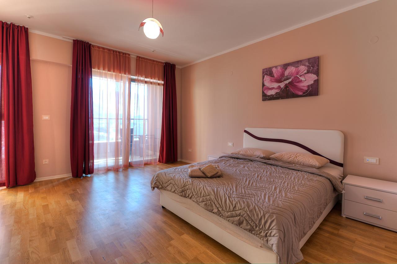Apartments Harmonia Colours Budva Dış mekan fotoğraf