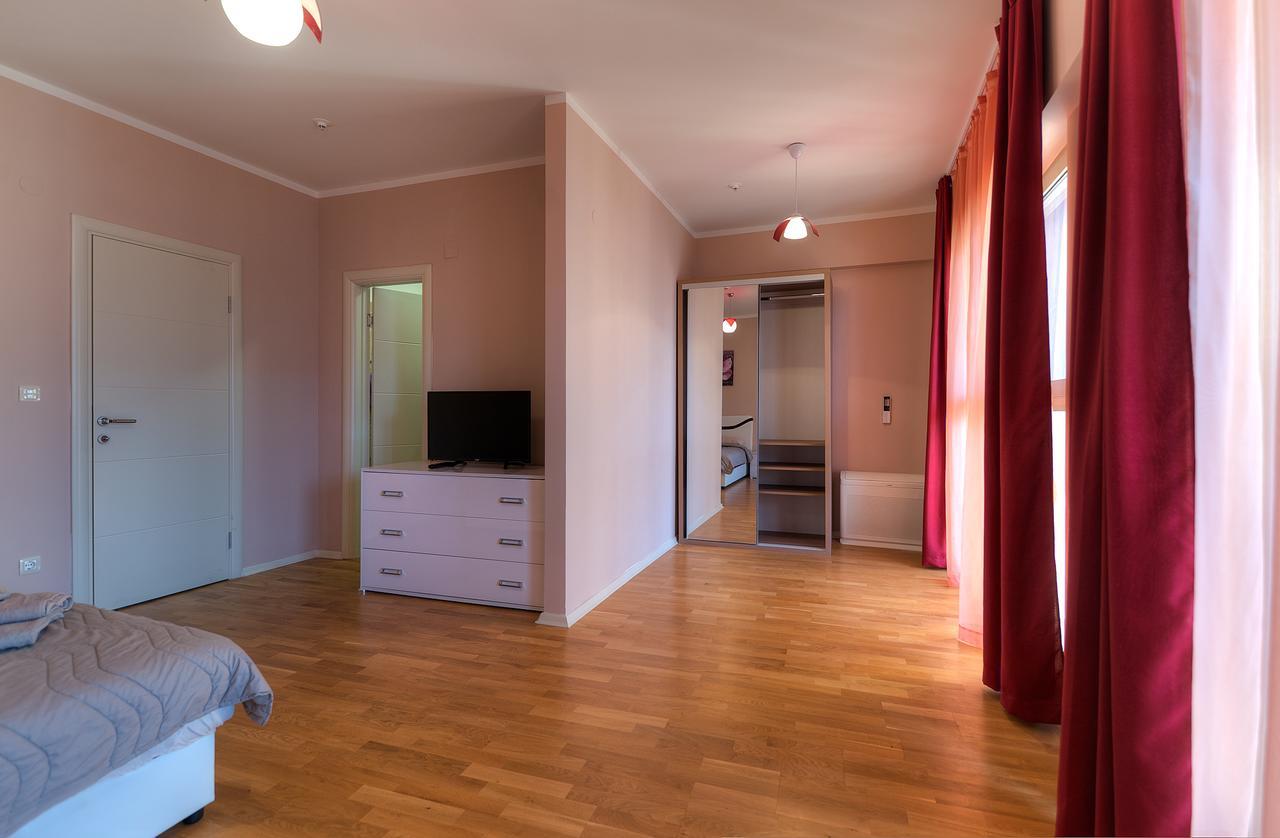 Apartments Harmonia Colours Budva Dış mekan fotoğraf