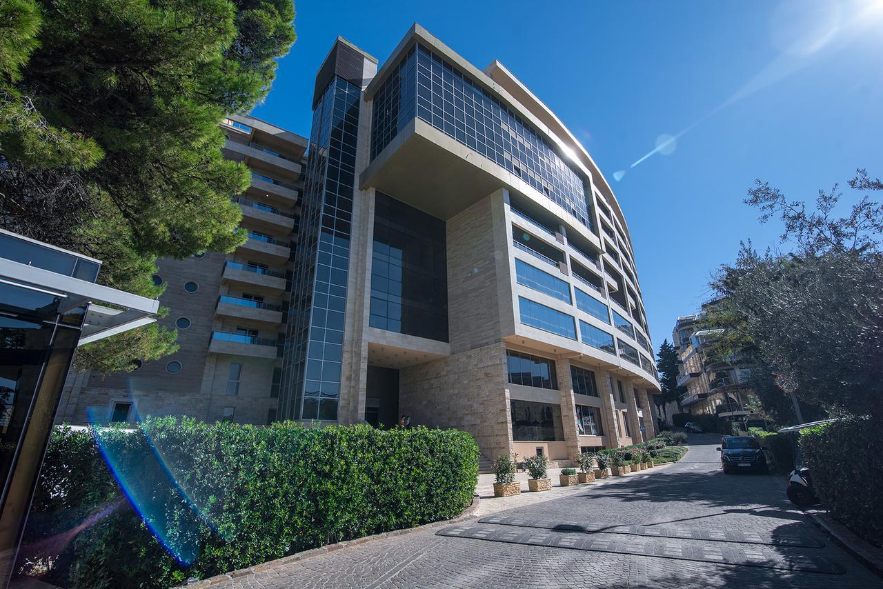 Apartments Harmonia Colours Budva Dış mekan fotoğraf