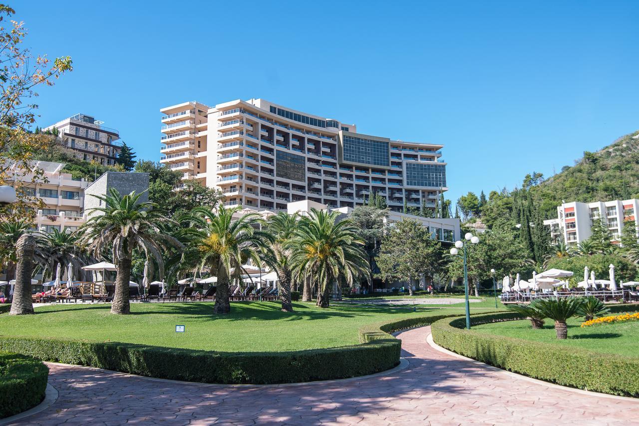 Apartments Harmonia Colours Budva Dış mekan fotoğraf