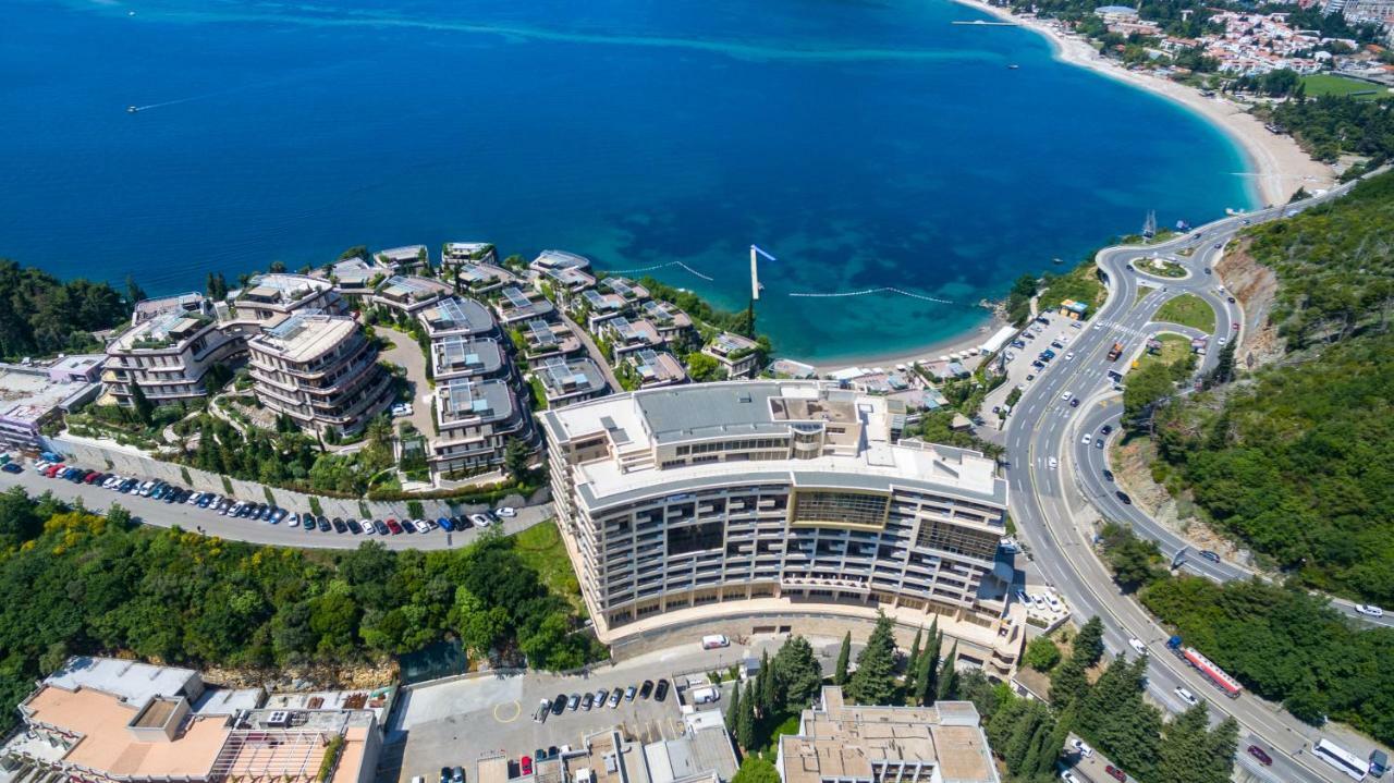Apartments Harmonia Colours Budva Dış mekan fotoğraf