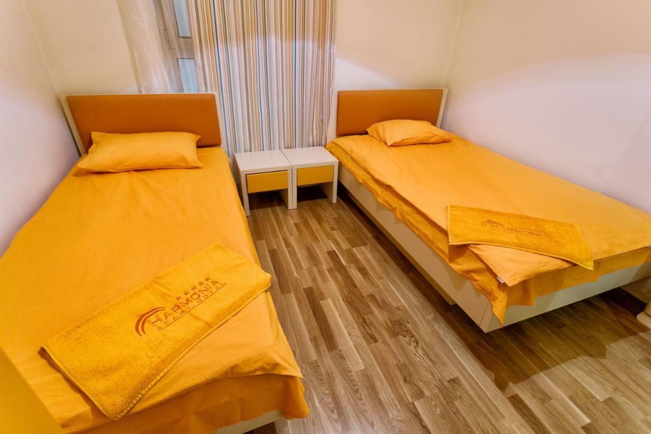 Apartments Harmonia Colours Budva Dış mekan fotoğraf